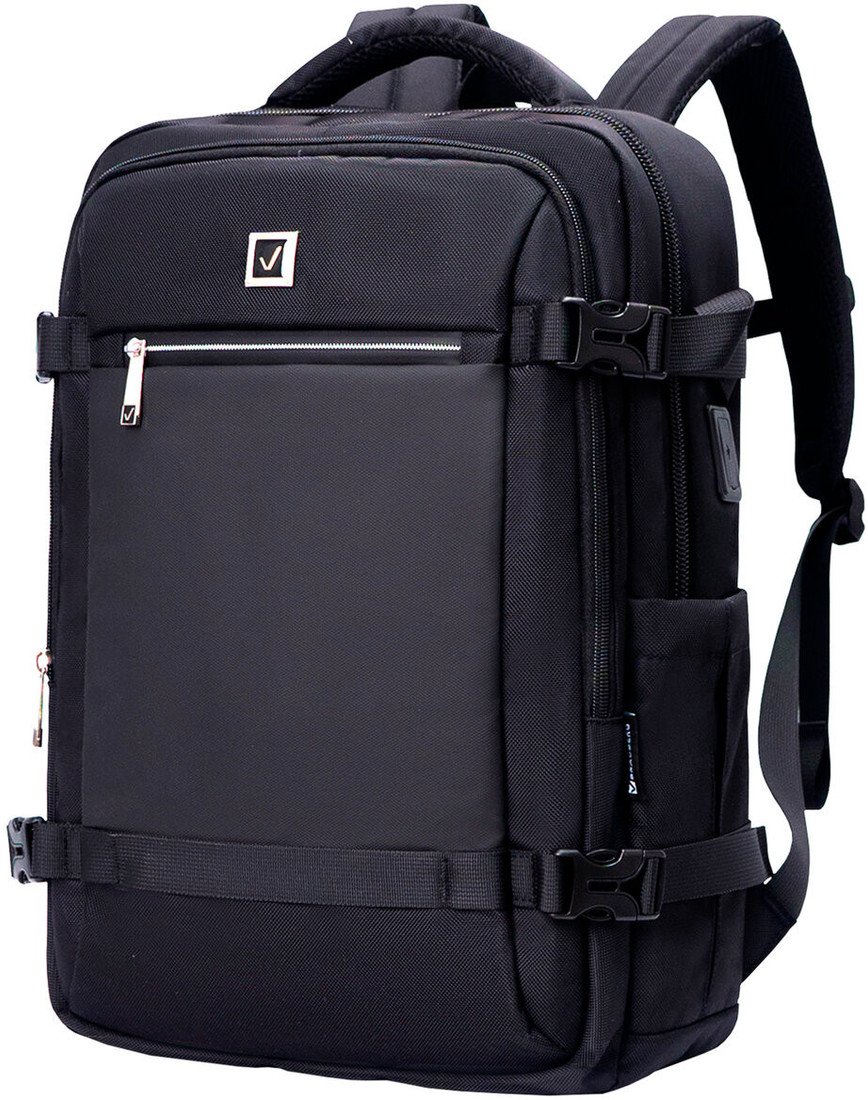 Городской рюкзак BRAUBERG Functional. Solid 272575