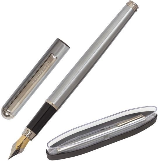 Ручка перьевая BRAUBERG Larghetto 143475
