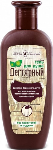 Косметика по уходу за телом Невская косметика Дегтярный 250 мл