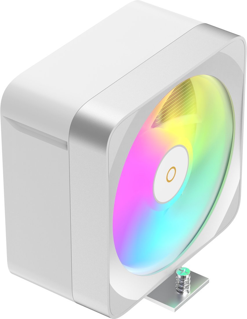 Кулер для процессора Ocypus Delta A40 EX WH ARGB Delta-A40-WH1NAWD00E-GL