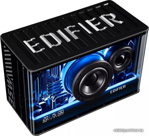 Беспроводная колонка Edifier QD35 (черный)