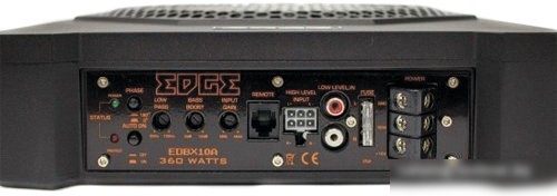 Корпусной активный сабвуфер EDGE EDBX10A-E0