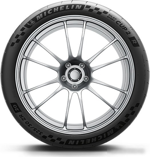 Автомобильные шины Michelin Pilot Sport Cup 2R 285/35R19 103Y