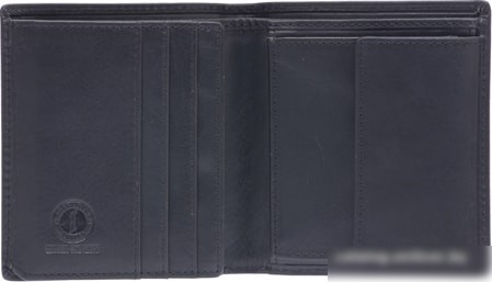 Кошелек Klondike 1896 Dawson KD1118-01 (черный)