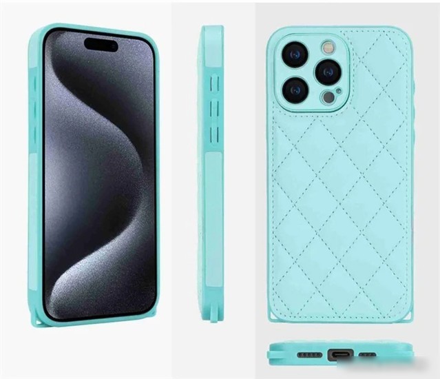 Чехол для телефона G-Case для iPhone 15 Pro 660174210D (белый)