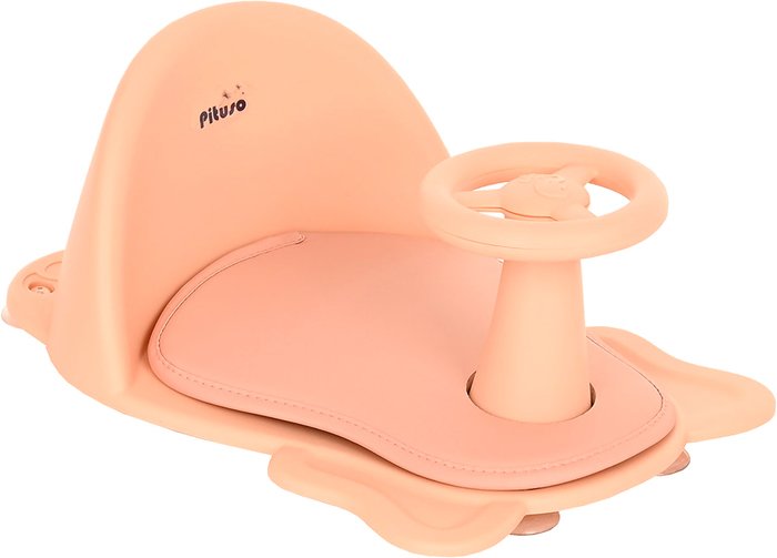 Сиденье для купания Pituso FG728-Peach (персиковый)