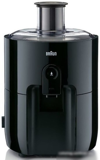 Соковыжималка Braun SJ3100 (черный)