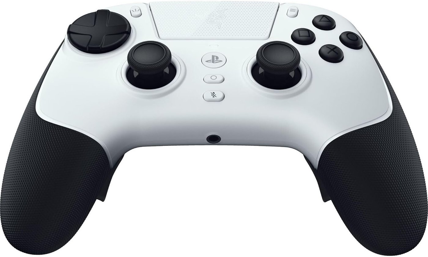 Геймпад Razer Raiju V3 Pro (белый/черный)