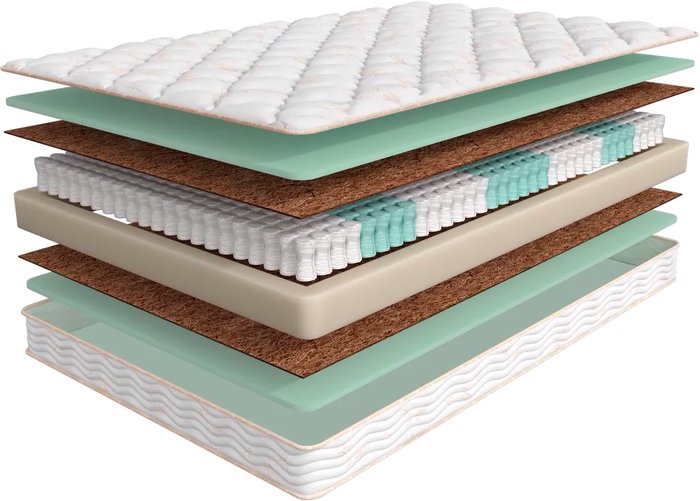 Матрас Askona 3.0 ProComfort Firm 180x200