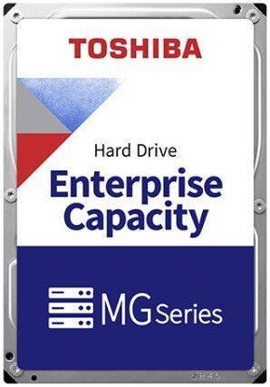 Жесткий диск Toshiba MG09 16TB MG09ACA16TE
