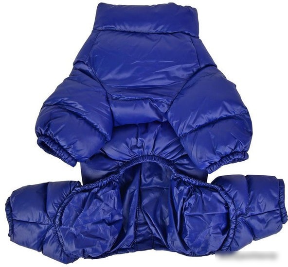 Комбинезон для животных Puppia Jumpesuit А PAPD-JM1672-NY-XL (синий)