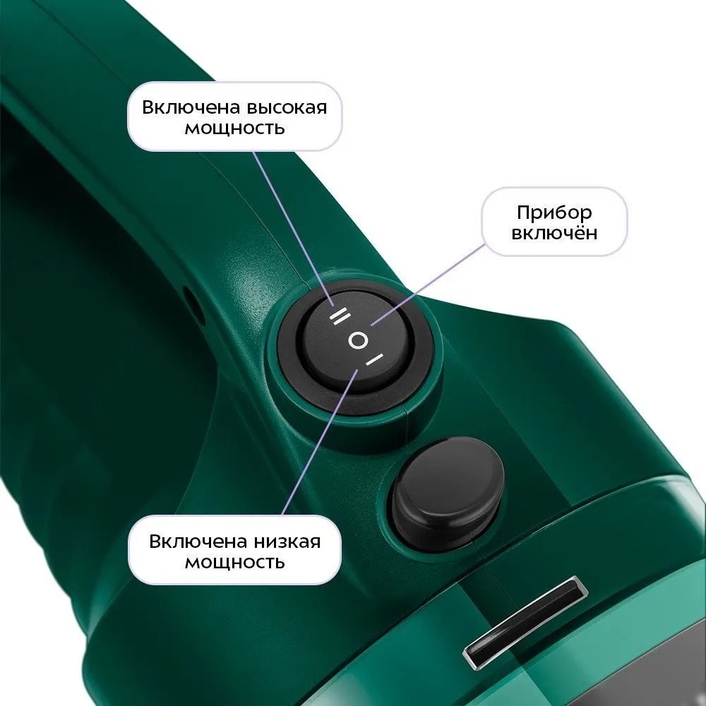 Пылесос Kitfort KT-5364