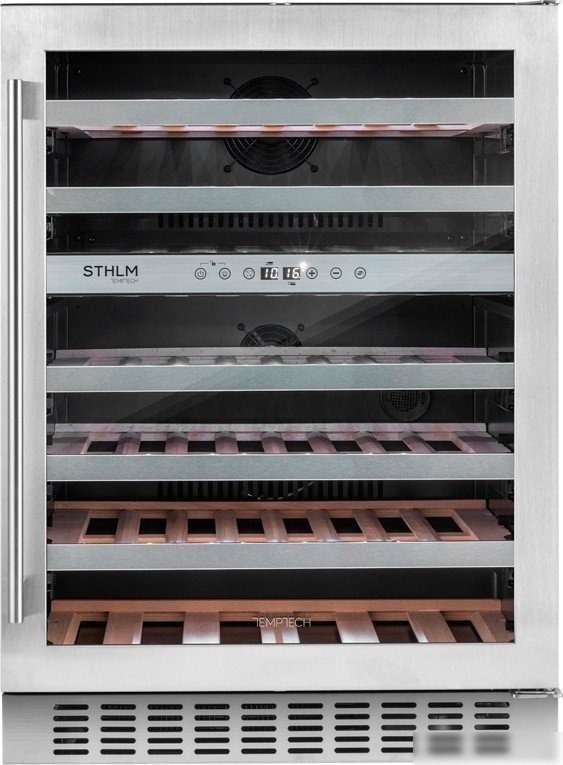 Винный шкаф Temptech STX60DS