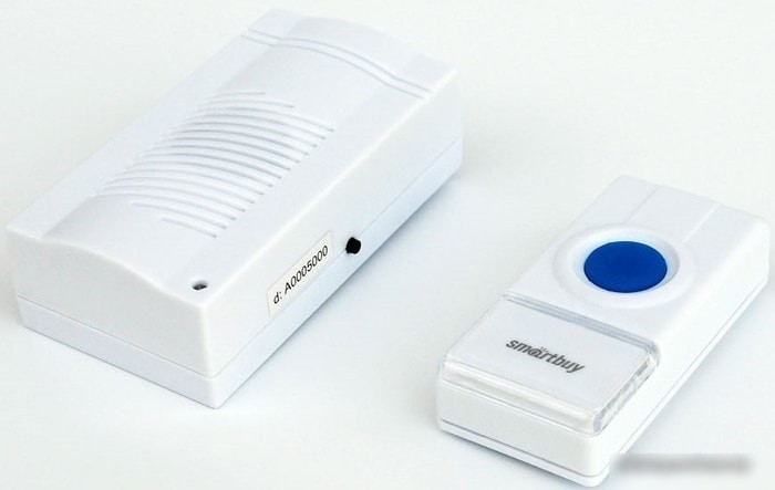 Беспроводной звонок Smart Buy SBE-11-DP3-32