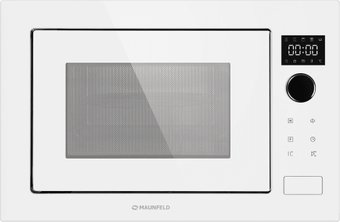 Микроволновая печь MAUNFELD XBMO251GW Glossy