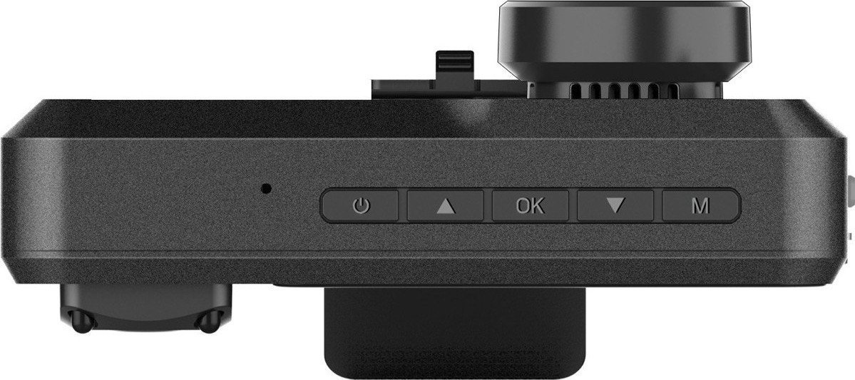 Видеорегистратор AdvoCam 4K DUO III