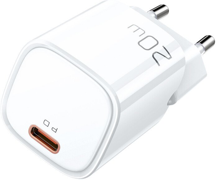 Сетевое зарядное McDodo CH-402 20W (белый)