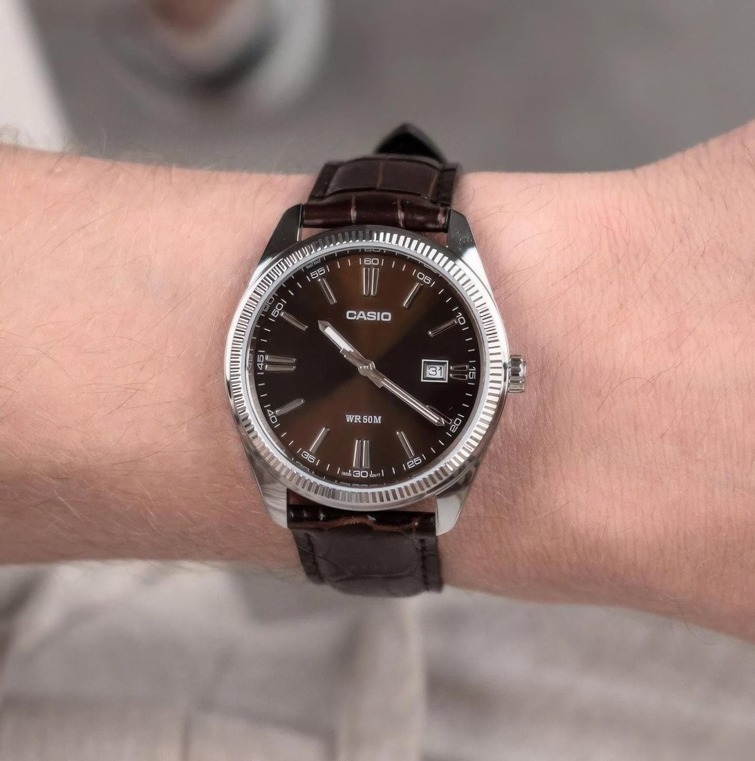 Наручные часы Casio MTP-1302PL-5A