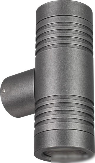 Уличный настенный светильник Arlight KT-RAY-WALL-TWIN-R46-2x3W Warm3000 034137