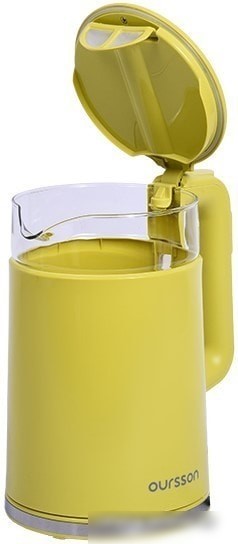Электрочайник Oursson EK1733WD/GA