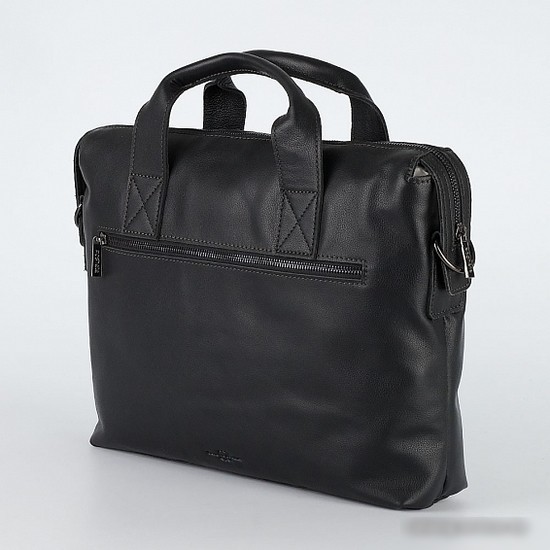 Сумка Poshete 253-6783-25-BLK (черный)
