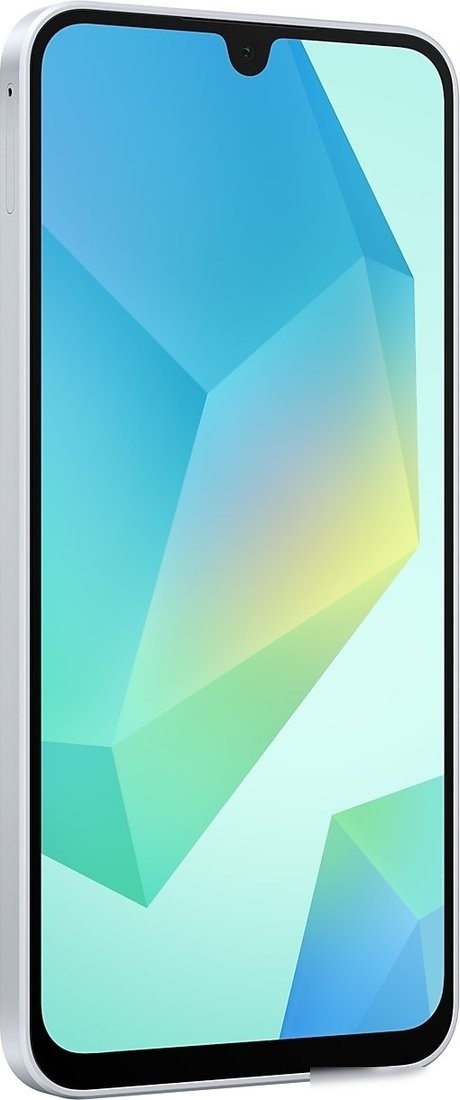 Телефон Samsung Galaxy A16 5G SM-A166B 4GB/128GB (светло-серый)