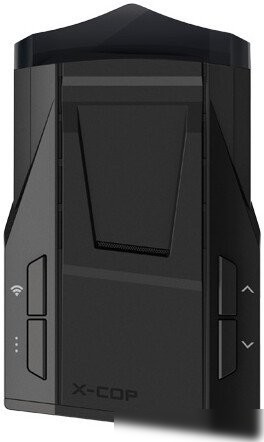 Радар-детектор Neoline X-COP 6100s EXD2.5 Wi-Fi