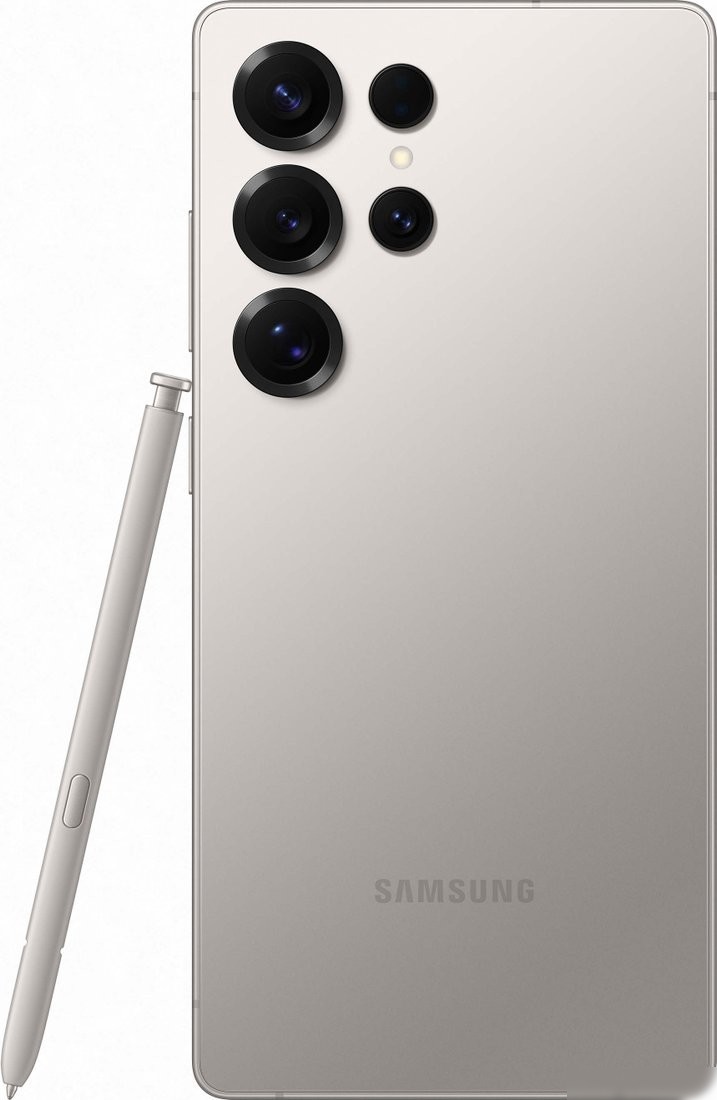 Телефон Samsung Galaxy S25 Ultra SM-S938B 12GB/1TB (серый титан)