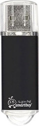 USB Flash Smart Buy 8GB V-Cut Black (SB8GBVC-K)