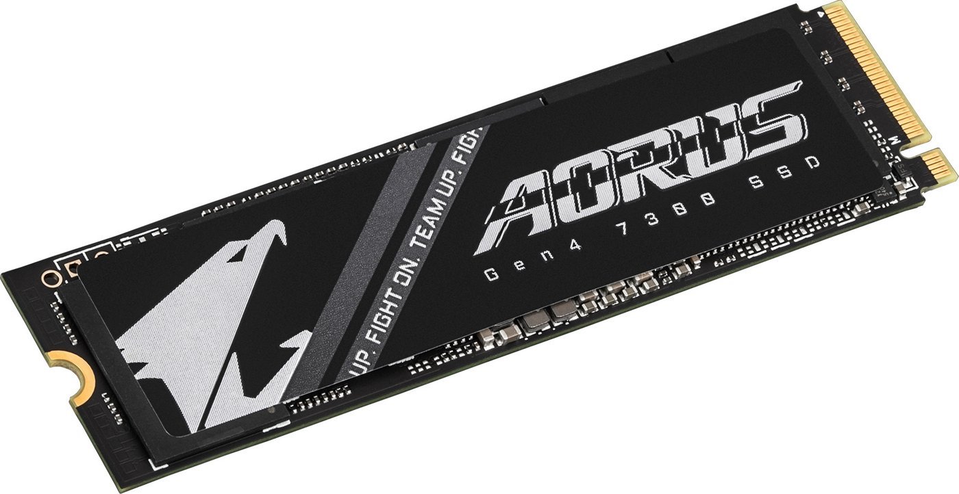 SSD Gigabyte Aorus Gen4 7300 1TB AG4731TB N