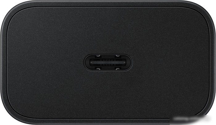 Сетевое зарядное Samsung EP-T2510NBEGEU
