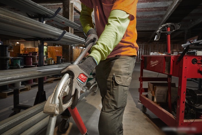 Искусственная кожа Milwaukee Hi-Dex 2/B 8/M 4932480492