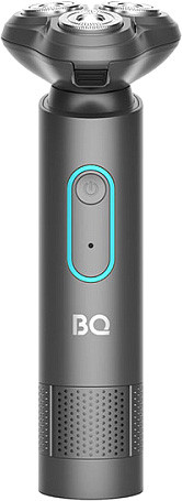 Электробритва BQ SV1002 (зеленый/серый)