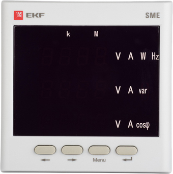 Мультиметр EKF PROxima SME SM-963e