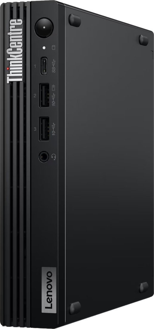 Компактный компьютер Lenovo ThinkCentre M70q Gen 5 12TESKR400