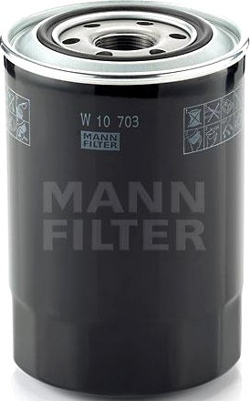 Масляный фильтр MANN-filter W10703