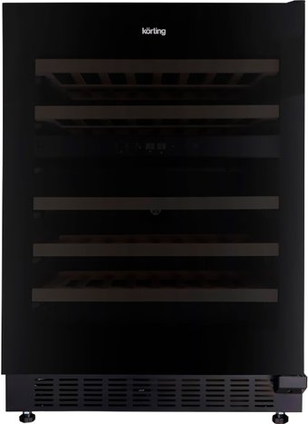 Винный шкаф Korting KFW 803 DB GN