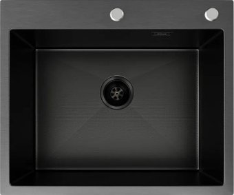 Кухонная мойка Axus LS-6050BD