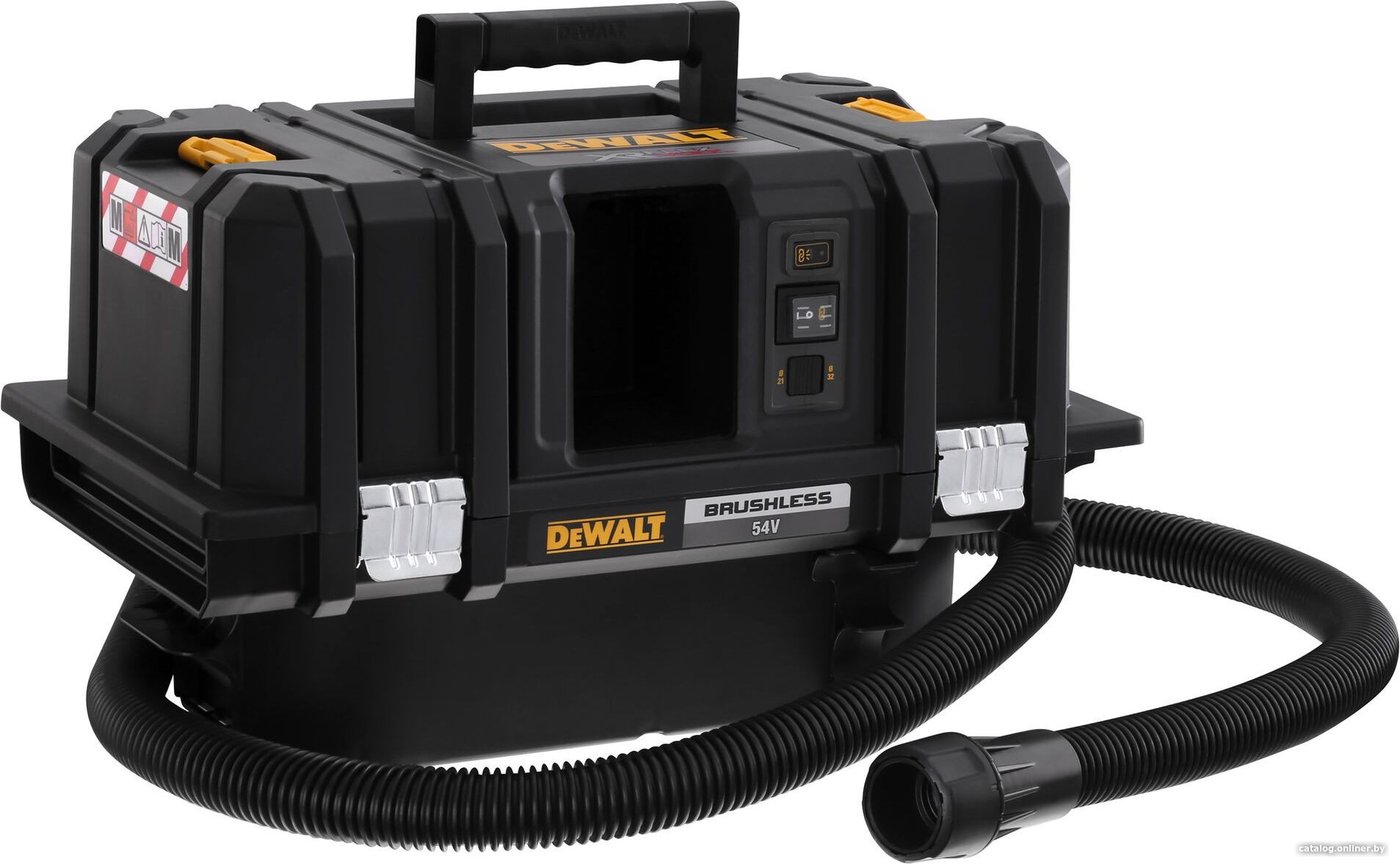 Пылесос DeWalt DCV586MN-XJ