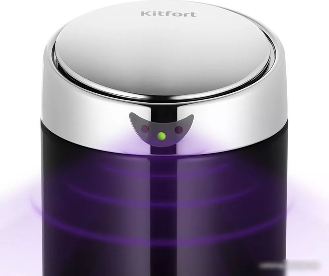 Мусорное ведро Kitfort KT-6018-1