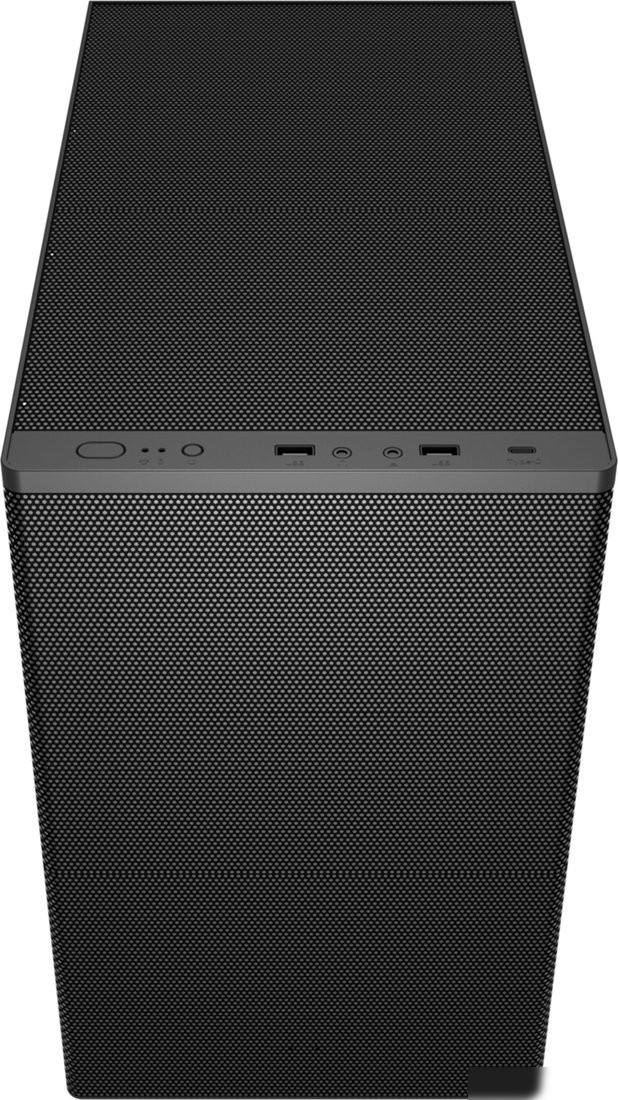 Корпус A4Tech Bloody BD-CC117F (черный)