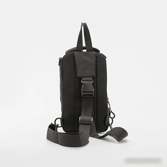 Городской рюкзак VALIGETTI 182-689-66-VG-BLK (черный)