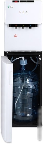 Кулер для воды Ecotronic K41-LXE (белый/черный)