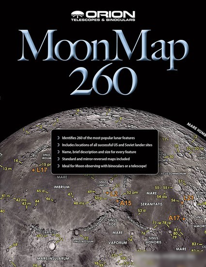 Телескоп Orion StarBlast II 4.5 EQ