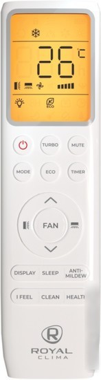 Внутренний блок Royal Clima Multi Gamma Perfetto RCI-PFF12HN