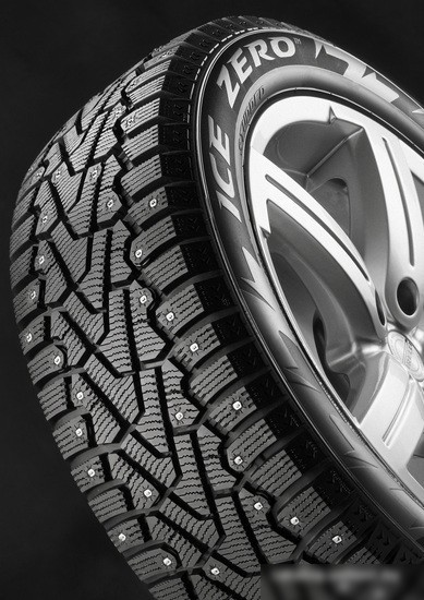 Автомобильные шины Pirelli Ice Zero 275/50R20 113T