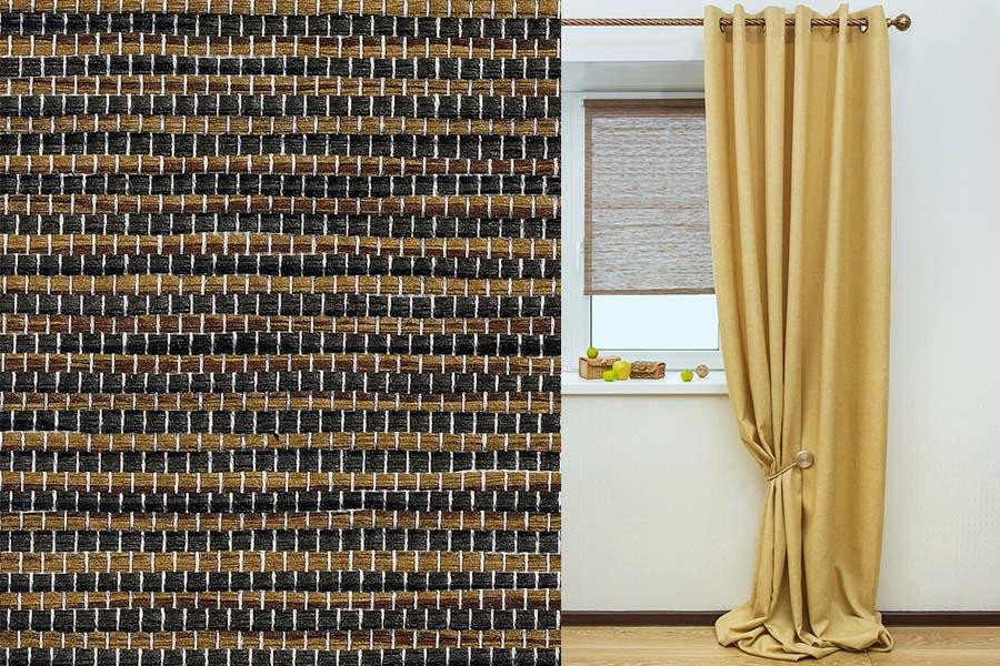 Рулонные шторы Legrand Саванна 42.5x160 58 062 244 (соломка зебрано)