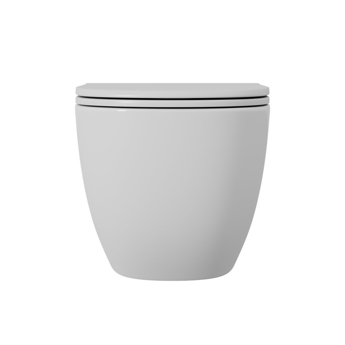 Унитаз подвесной D&K Matrix DT1396516