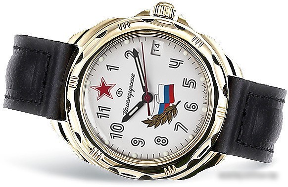 Наручные часы Восток Командирские 219277