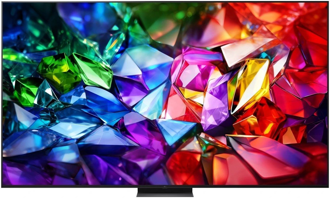 RGB miniLED телевизор LG Micro RGB evo AI 100MRGB96B6